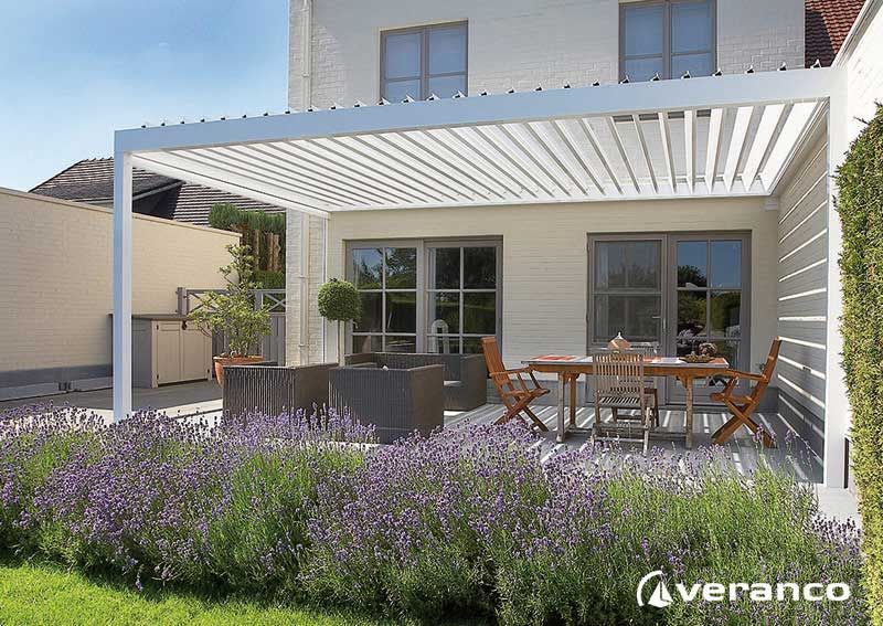 Installation de pergola Veranco en Essonne et Seine et Marne